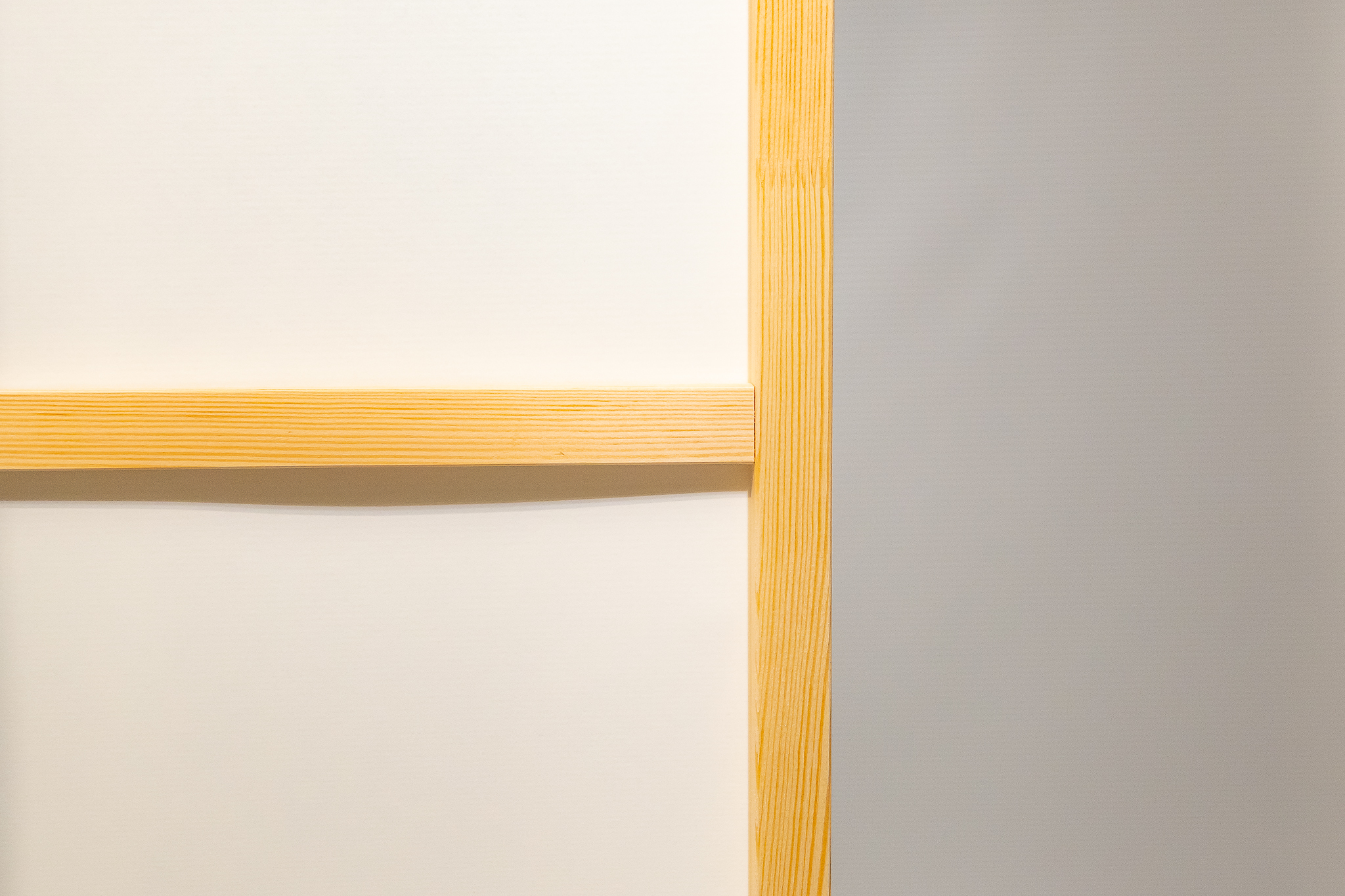 Detale zawiasów parawanu RIIMARE